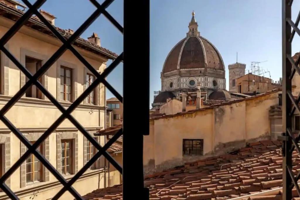 Brunelleschi Suite Florence Exterior photo